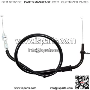 Cables For Street Throttle Pull 04-0230 (For: Suzuki)