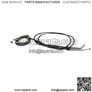 06-07 Suzuki GSXR 600 2006 2007 Throttle Cables (For: Suzuki)