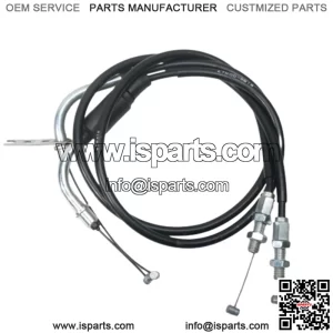 2009 SUZUKI GSXR1000 THROTTLE CABLE S53 (For: Suzuki)