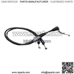 03-05 SUZUKI SV1000 Throttle Cables