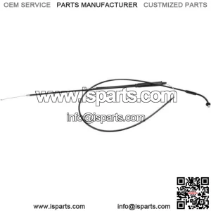 PU Pull Throttle Cable fits Suzuki TS-125/Prospector/Sierra/Tracker/Ranger (For: Suzuki)