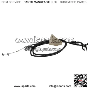 06-07 Suzuki GSXR 750 Throttle Cables (For: Suzuki)