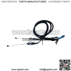 2008-2009 SUZUKI GSXR 600 750 OEM THROTTLE CABLES
