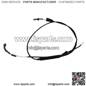 71 SUZUKI DUSTER TS125 THROTTLE CABLE
