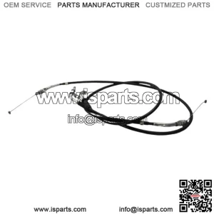 2009 Suzuki Bandit 1250 Throttle Cables