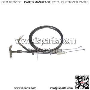 2004 2005 Suzuki gixxer GSXR gsx R gsxr600 600 750 Push pull Throttle cable line (For: Suzuki)