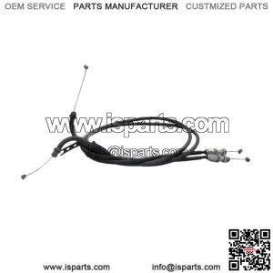 2005 SUZUKI GSXR600 Throttle Cables (For: Suzuki)