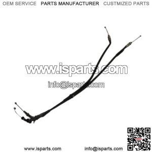 1999 Suzuki SV650 THROTTLE CABLES LINES PAIR SV 650 99
