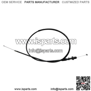 36in Throttle Cable for Suzuki DR100 DRZ110 DRZ125 RM85L (For: Suzuki)