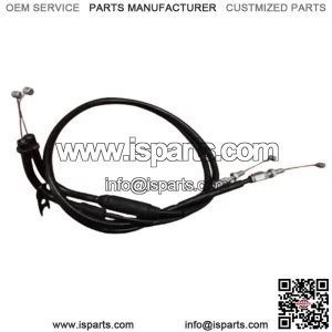 2018-2021 SUZUKI GSX250R 250 Throttle Choke Cables Lines (For: Suzuki)