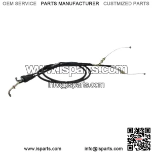 2001 Suzuki Dr650se Throttle Cables Lines (For: Suzuki)