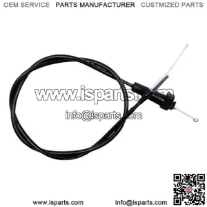 BV Throttle Cable fits Suzuki VS750GLP Intruder 750cc 1988 1989 1990 1991