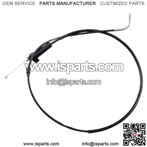 1991-1998 Suzuki LT-F4WDX King Quad 300 ATV & UTV Throttle Cable