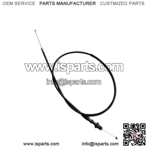 36" Throttle Cable For Suzuki RM60 RM80 RM85 RM100 RM125 DR100 DRZ125 (For: Suzuki)