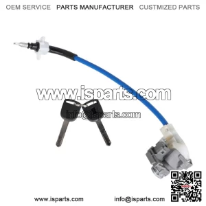 Fit For Accord 2008-2012 Left Driver Door Lock Cylinder Cable 72185-TA0-A01