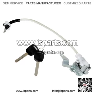 Left Driver Door Lock Cylinder Cable 72185-SWA-A01 For CRV CR-V 2007 2008-2011