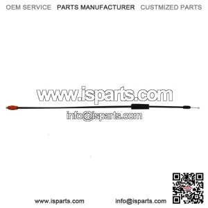 924-481 For 2007-2013 Sierra Silverado 1500 Door Latch Released Cable 25.5''