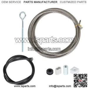 For 22305 Cable Repair Kit Accuslide