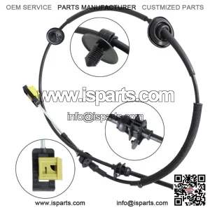 For 2001-2004 Ford Super Duty 7.3L Auto Transmission Shift Cable XC3Z7E395CA