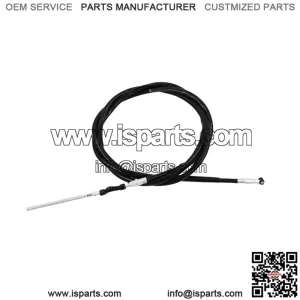 For Honda Foreman 450 4x4 ES (TRX450FE)/S 2002-2004 Rear Hand Brake Cable