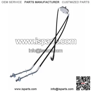 FRONT BRAKE CABLE ASSEMBLY For YAMAHA MOTO 4 YFM200 YFM225 YFM250 YFM350 85-95