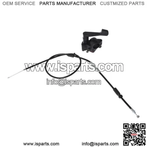 Thumb Throttle Cable 50cc 70cc 90cc 110cc 125cc ATV For Kazuma Roketa Taotao UQQ