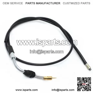 Choke Cable & Starter Plunger Kit For Yamaha 660R YFM660R 2001-2005 (For: Yamaha 660R)