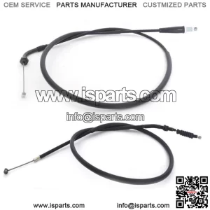 For Honda Clutch Cable & Throttle Cable TRX400EX Sportrax 2005-07 22870-HN1-A40