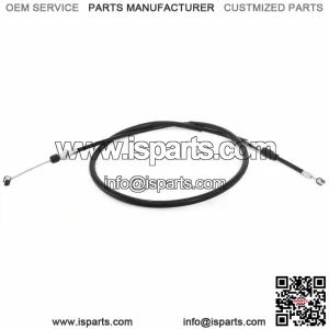 KX250F 2009 2010 For Kawasaki Clutch Cable Stainless Steel & PVC KX-F 250 09 10