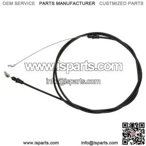 103921701 Cable, Accelerator, AWD, Diesel, 295 SE/1550 SE CLUB CAR