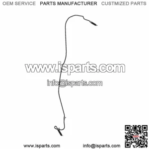 Polaris CABLE-SHIFTER,DSL, Genuine OEM Part 7082647, Qty 1