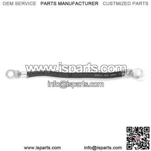 Wire, Battery, B-, Gas