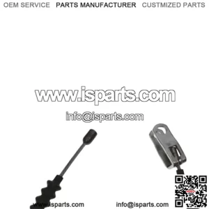 OEM Club Car Cable Noncoated Pbrake Left