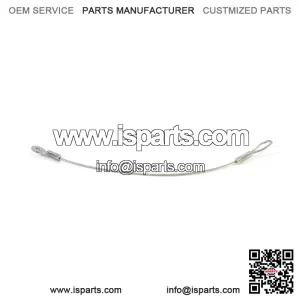 Polaris GEM Tailgate Cable, Genuine OEM Part 7082076, Qty 1