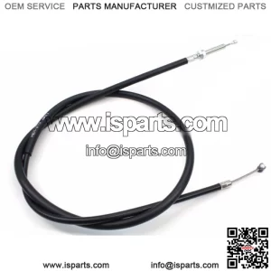 Clutch Cable 04-09 VTX1300C Left Control OEM Genuine Honda 22870-MEM-670 #Z104 (For: Honda)