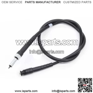 Honda Speedometer Speedo Cable 83-04 XR250 400 500 600 XR250 L (See Notes) #i97 (For: Honda)