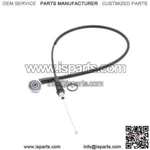 Throttle Cable 01-03 XR100 R, 04-13 CRF100 F OEM Genuine Honda Wire #H296 (For: Honda)