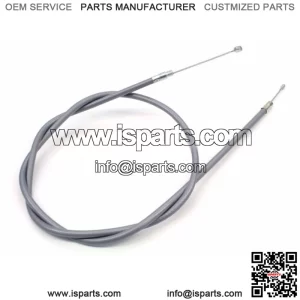 Throttle Cable CT70 CT70H Trail 70 Honda 72-74 Wire Gray Grey #R111 (For: Honda)