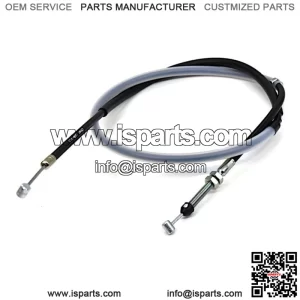Front Brake Cable XR200R 1990-2002 OEM Genuine Honda Right Hand Control #O269 (For: Honda)