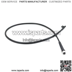 Speedometer Cable GL1500 88-00 Goldwing All Speedo Meter Cable Wire New #F196 (For: Honda)