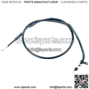 Clutch Cable 09-12 CRF450R CRF450 Left Assembly OEM Genuine Honda #E209 (For: Honda)