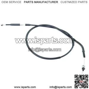 Clutch Cable 04-05 CRF450R OEM Honda Left Clutch Cable Assembly  #P212 (For: Honda)