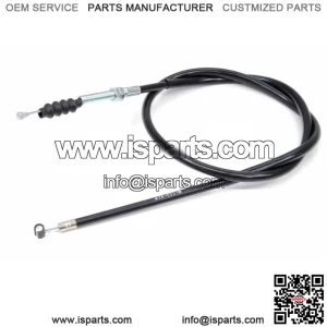 Clutch Control Cable 83+-84 XR500 R, 84-87 XL600 R Honda (See Notes) #R189 (For: Honda)