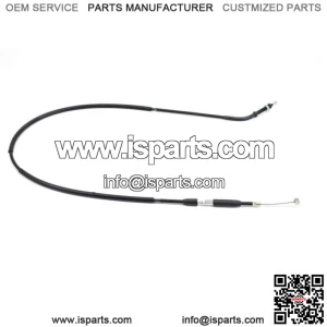 Clutch Cable 08 CRF450 R OEM Genuine Honda Left Control Cable #B171 (For: Honda)