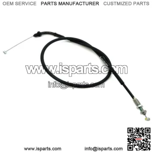 Throttle Cable A 13-21 CRF250L/LA CRF300L/LA Pull Throttle Cable OEM Honda #G143 (For: Honda)
