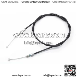 Throttle Control Cable A CRF450 R 2006-2008 OEM Genuine Honda Pull 06-08 #L63 (For: Honda)