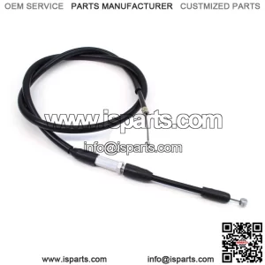 Hot Start Decompression Cable Starter Decomp 2004-2017 CRF250X 250 X OEM #P197* (For: Honda)