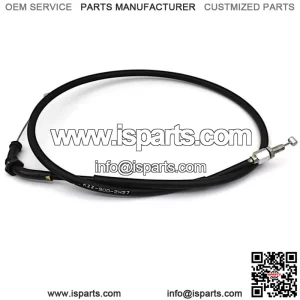 Throttle Cable Push B CRF250L 13-20, CRF300L 21-22 OEM Honda Return Wire #E282 (For: Honda)