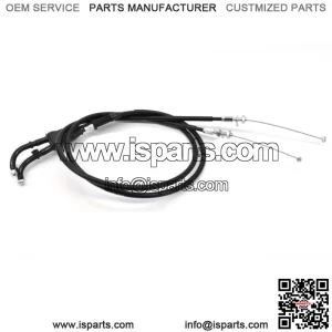 Throttle Cable CRF250 R/RX 22-23, CRF450 R/RWE/RX 21-23 OEM Genuine Honda #R231 (For: Honda)