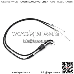 Throttle Cable Assy 18-21 CRF250R RX 17-21 CRF450R RX RWE 17910-MKE-A71 New B260 (For: Honda)
